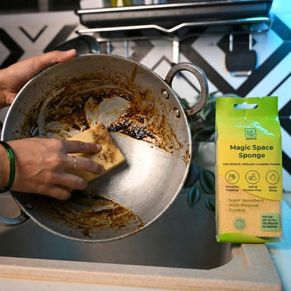 Swivo Space Sponge - Pack of 1