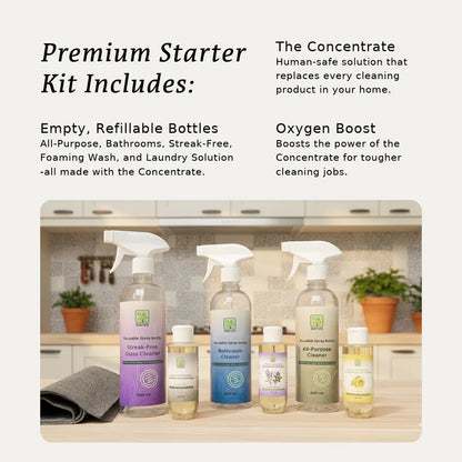 Swivo Sutra Cleaning Kit