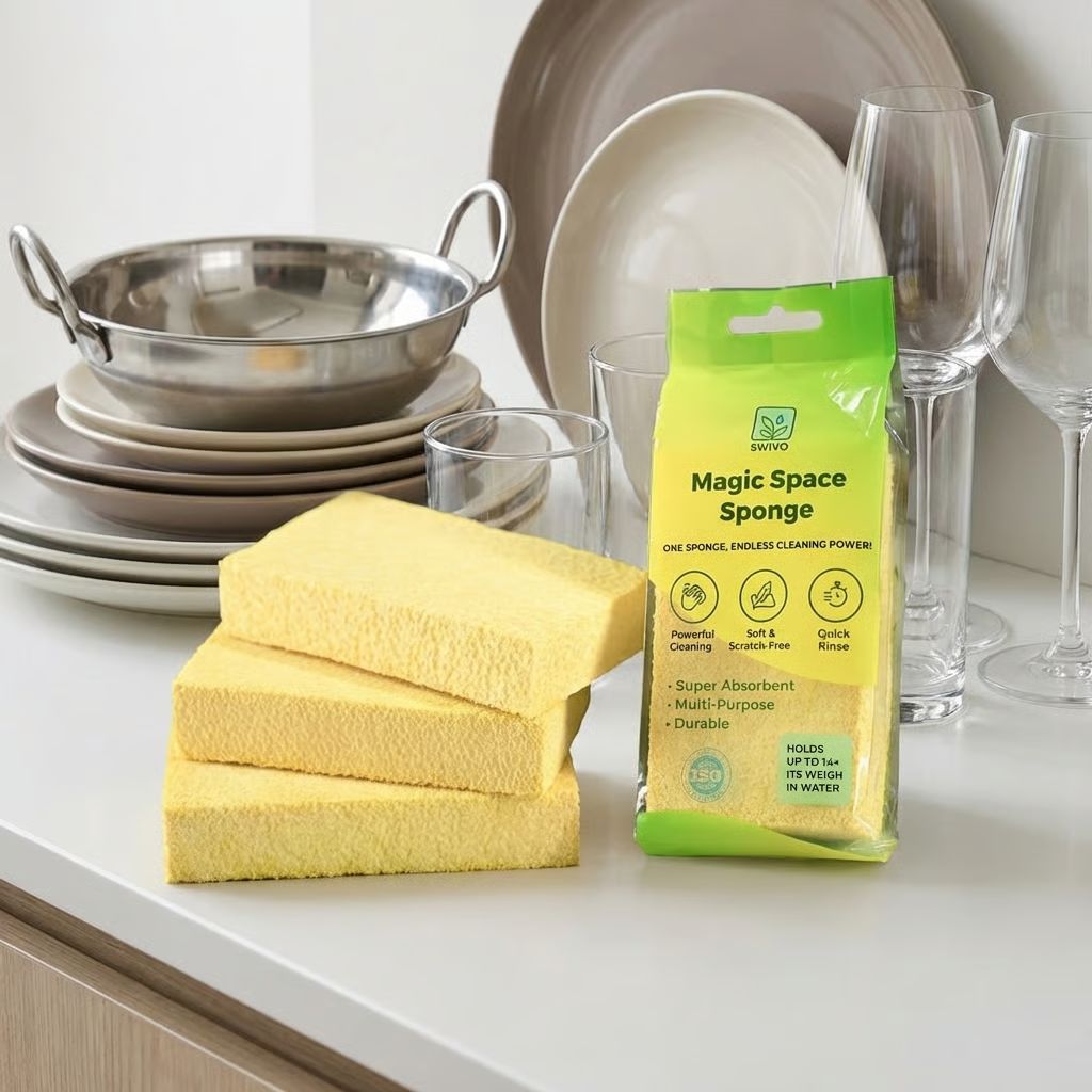 Swivo Space Sponge - Pack of 1